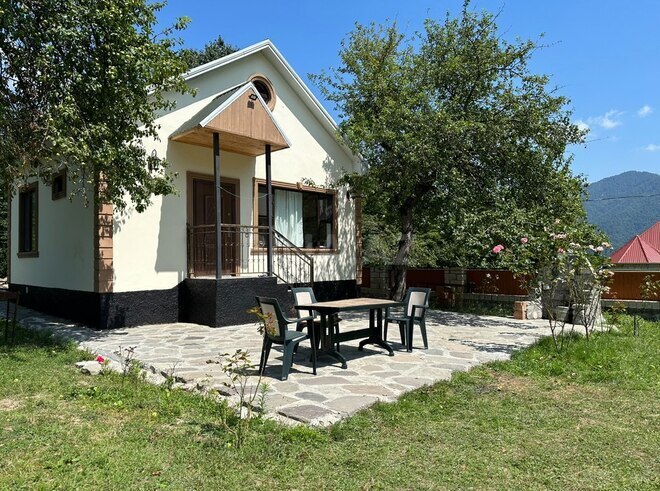 4-комн. дом/дача - Исмаиллы - 100 м² (3)