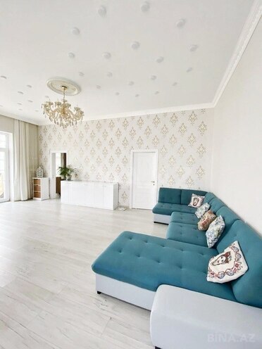 4 otaqlı həyət evi/bağ evi - Şüvəlan q. - 100 m² (13)