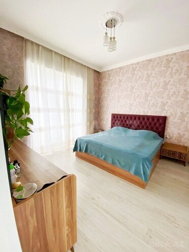 4 otaqlı həyət evi/bağ evi - Şüvəlan q. - 100 m² (7)