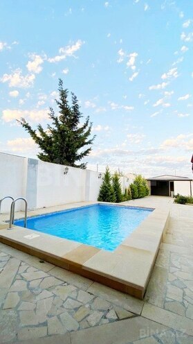 4 otaqlı həyət evi/bağ evi - Şüvəlan q. - 100 m² (4)