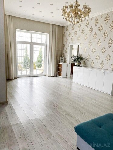 4 otaqlı həyət evi/bağ evi - Şüvəlan q. - 100 m² (9)