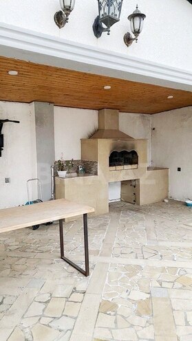 4 otaqlı həyət evi/bağ evi - Şüvəlan q. - 100 m² (10)