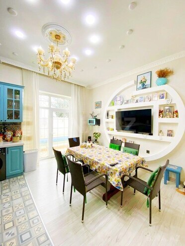 4 otaqlı həyət evi/bağ evi - Şüvəlan q. - 100 m² (8)