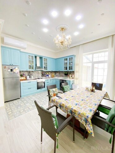 4 otaqlı həyət evi/bağ evi - Şüvəlan q. - 100 m² (6)