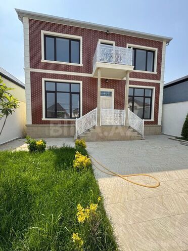 5-комн. дом/дача - пос. Шаган - 160 м² (2)
