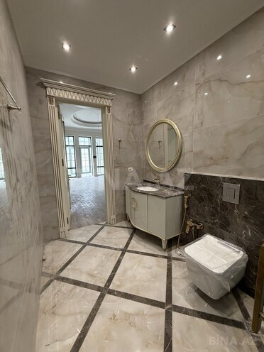 Satılır 7 otaqlı həyət evi/bağ evi 700 m², Badamdar q., photo 13 from 32