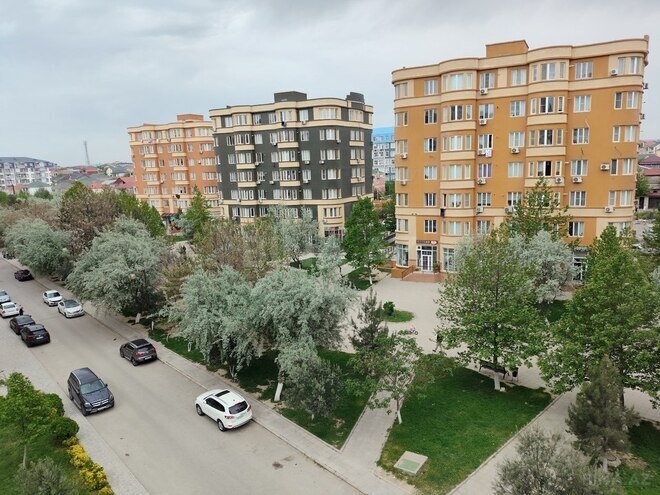 2 otaqlı yeni tikili - Masazır q. - 71 m² (2)