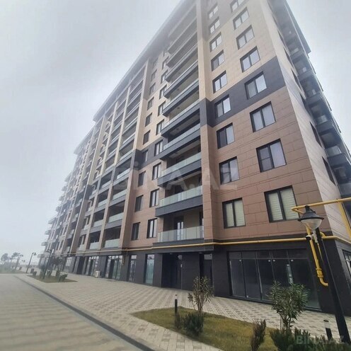 2 otaqlı yeni tikili - Sumqayıt - 59 m² (18)