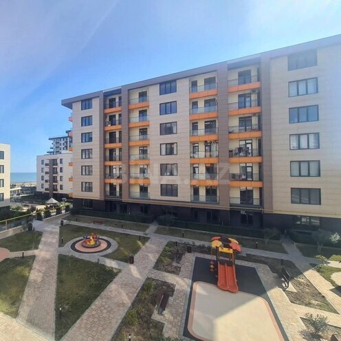 2 otaqlı yeni tikili - Sumqayıt - 59 m² (1)