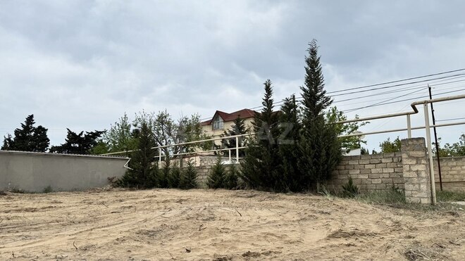 Участок - пос. Нардаран - 5 сот (4)