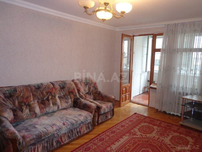 2 otaqlı köhnə tikili - Nizami m. - 53 m² (4)