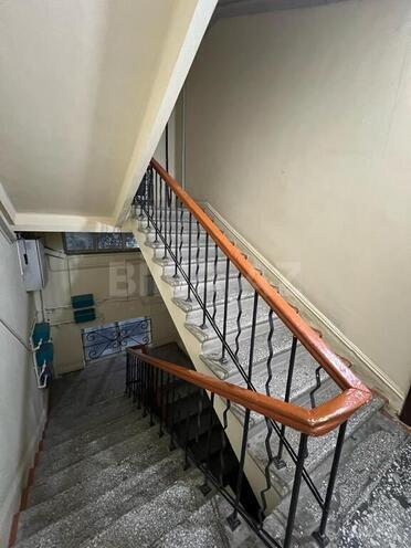 3 otaqlı köhnə tikili - Nizami m. - 118 m² (15)