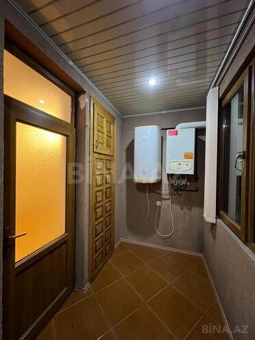 3 otaqlı köhnə tikili - Nizami m. - 118 m² (14)