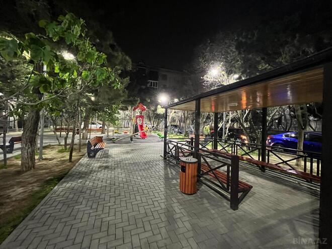 3 otaqlı köhnə tikili - Nizami m. - 118 m² (20)