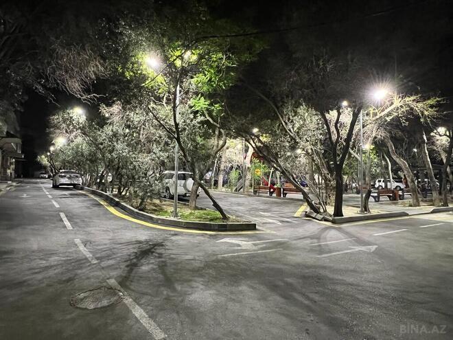 3 otaqlı köhnə tikili - Nizami m. - 118 m² (17)