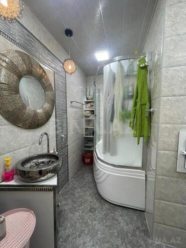3 otaqlı yeni tikili - Elmlər Akademiyası m. - 120 m² (10)