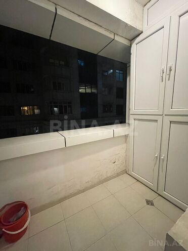 3 otaqlı yeni tikili - Elmlər Akademiyası m. - 120 m² (9)