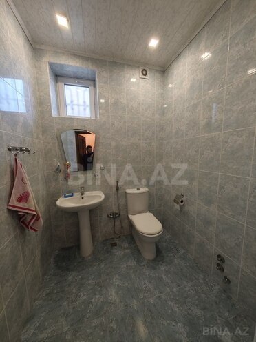10 otaqlı həyət evi/bağ evi - Qaraçuxur q. - 512 m² (24)