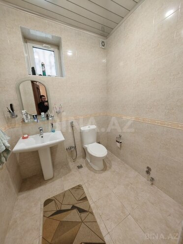 10 otaqlı həyət evi/bağ evi - Qaraçuxur q. - 512 m² (14)