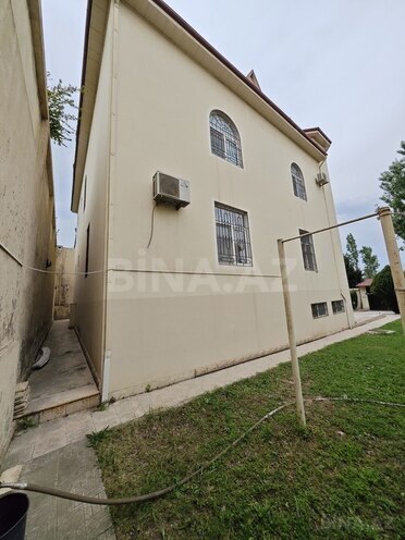 10 otaqlı həyət evi/bağ evi - Qaraçuxur q. - 512 m² (4)