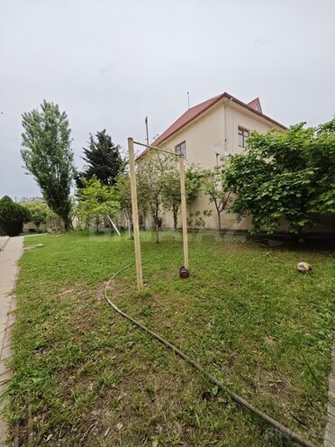 10 otaqlı həyət evi/bağ evi - Qaraçuxur q. - 512 m² (7)