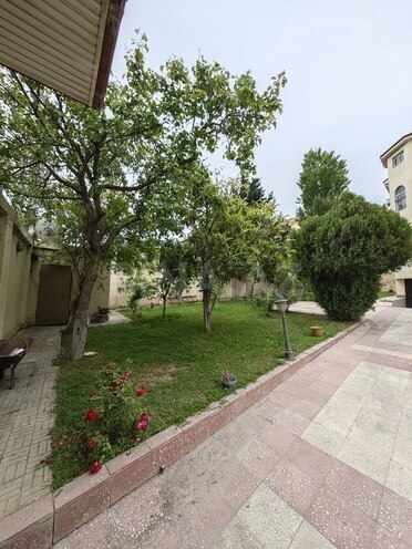 10 otaqlı həyət evi/bağ evi - Qaraçuxur q. - 512 m² (5)
