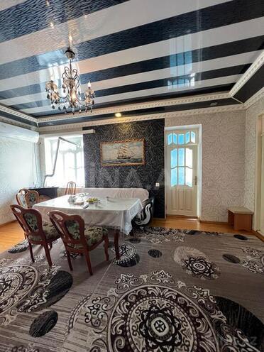 5 otaqlı həyət evi/bağ evi - Zabrat q. - 160 m² (6)