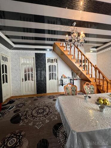 5 otaqlı həyət evi/bağ evi - Zabrat q. - 160 m² (8)