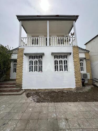 5 otaqlı həyət evi/bağ evi - Zabrat q. - 160 m² (1)