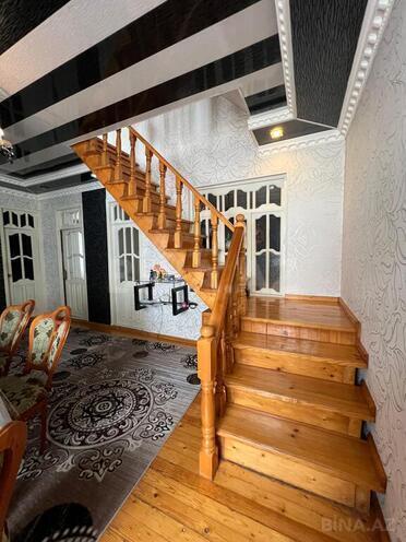 5 otaqlı həyət evi/bağ evi - Zabrat q. - 160 m² (15)