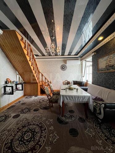 5 otaqlı həyət evi/bağ evi - Zabrat q. - 160 m² (5)