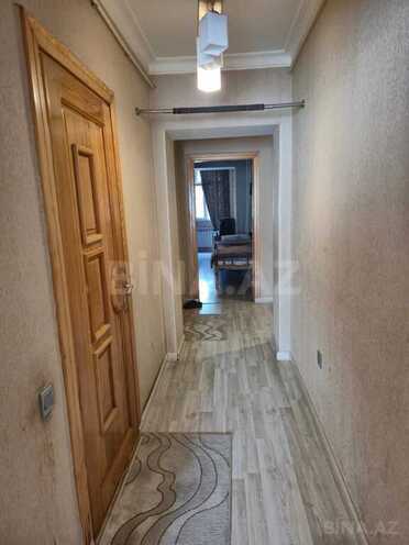 3 otaqlı köhnə tikili - Avtovağzal m. - 82 m² (7)