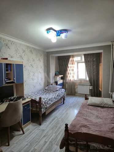 3 otaqlı köhnə tikili - Avtovağzal m. - 82 m² (8)
