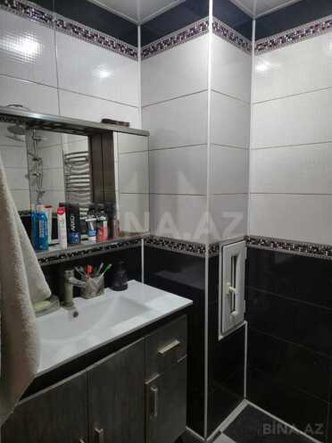 3 otaqlı köhnə tikili - Avtovağzal m. - 82 m² (12)