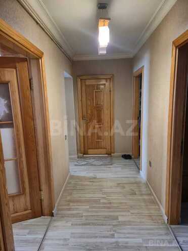 3 otaqlı köhnə tikili - Avtovağzal m. - 82 m² (10)