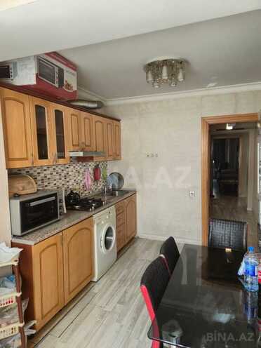 3 otaqlı köhnə tikili - Avtovağzal m. - 82 m² (16)