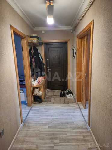 3 otaqlı köhnə tikili - Avtovağzal m. - 82 m² (1)