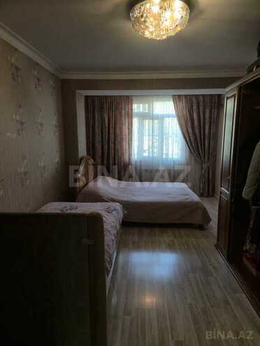 3 otaqlı köhnə tikili - Avtovağzal m. - 82 m² (5)