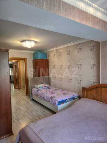 3 otaqlı köhnə tikili - Avtovağzal m. - 82 m² (6)