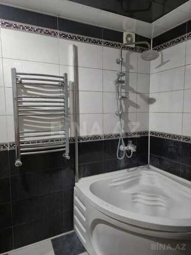3 otaqlı köhnə tikili - Avtovağzal m. - 82 m² (13)