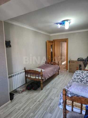 3 otaqlı köhnə tikili - Avtovağzal m. - 82 m² (9)