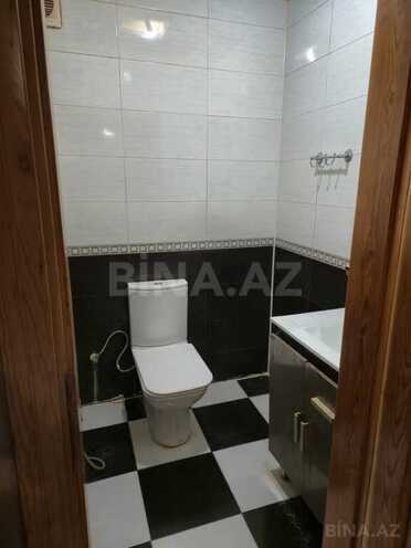 3 otaqlı köhnə tikili - Avtovağzal m. - 82 m² (11)
