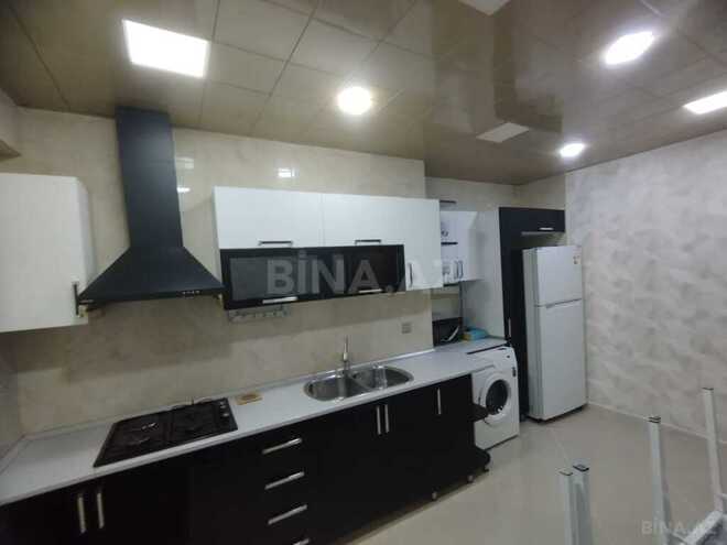 2-комн. новостройка - пос. Бакиханова - 82 м² (6)