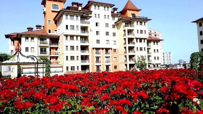 4-комн. новостройка - м. Гянджлик - 205 м² (1)