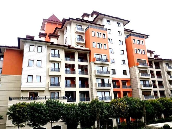 4-комн. новостройка - м. Гянджлик - 205 м² (4)