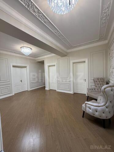 4-комн. новостройка - м. Гянджлик - 205 м² (25)