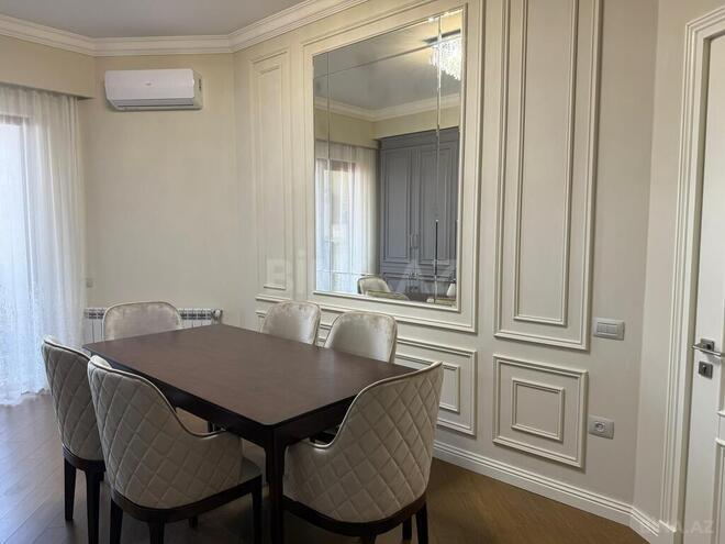 4-комн. новостройка - м. Гянджлик - 205 м² (13)
