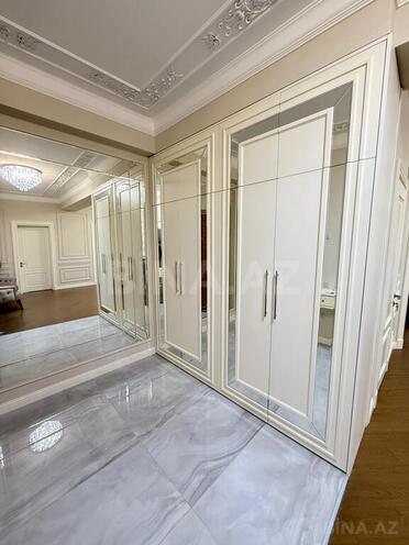 4-комн. новостройка - м. Гянджлик - 205 м² (23)