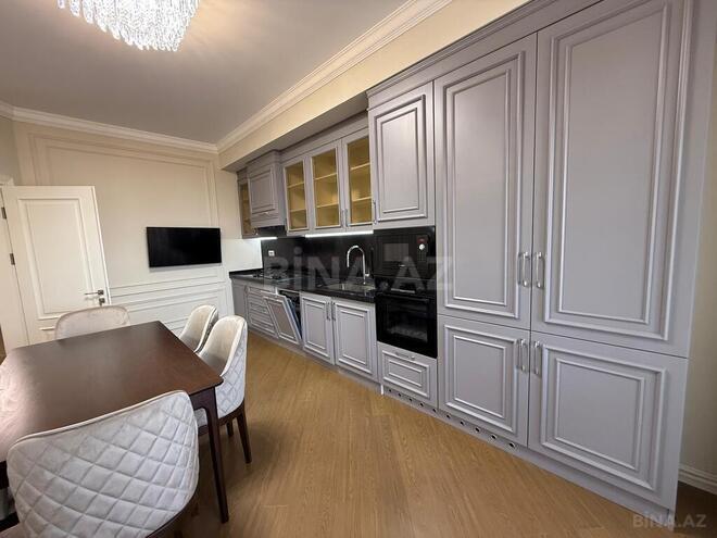 4-комн. новостройка - м. Гянджлик - 205 м² (12)