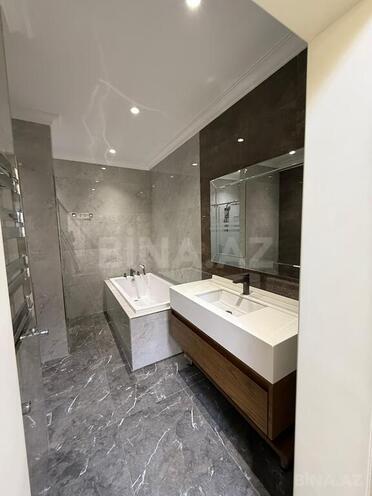 4-комн. новостройка - м. Гянджлик - 205 м² (27)